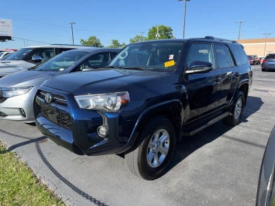 2022 Toyota 4Runner SR5 Premium 4WD