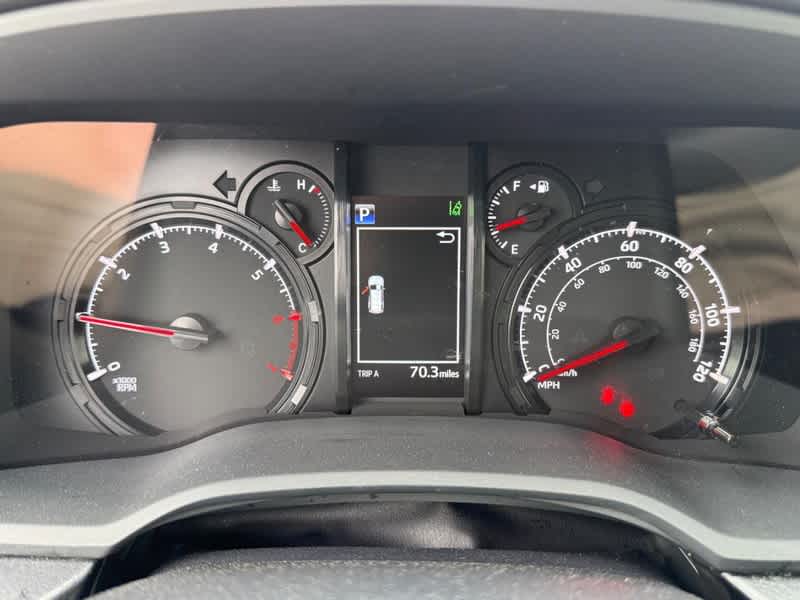 2022 Toyota 4Runner SR5 Premium 4WD