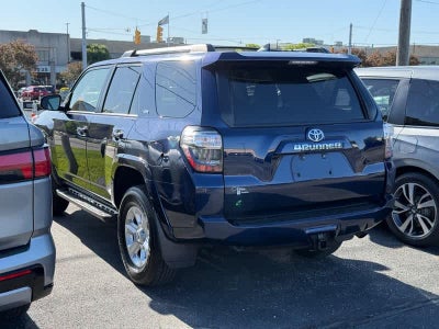 2022 Toyota 4Runner SR5 Premium 4WD