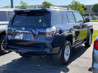 2022 Toyota 4Runner SR5 Premium 4WD