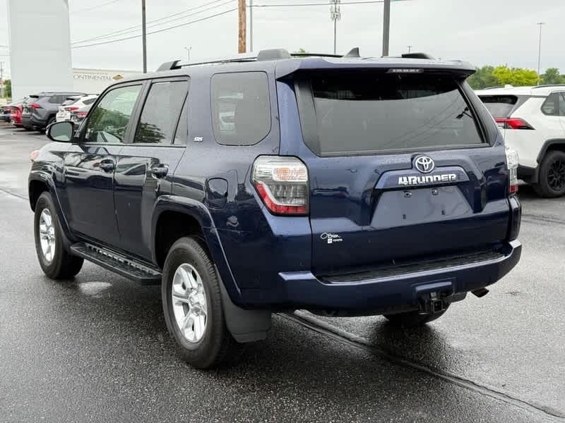 2022 Toyota 4Runner SR5 Premium 4WD