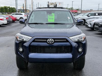 2022 Toyota 4Runner SR5 Premium 4WD