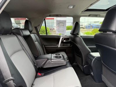 2023 Toyota 4Runner SR5 Premium 4WD