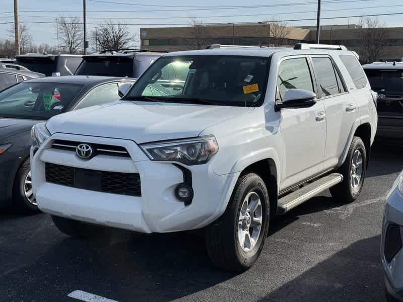 2023 Toyota 4Runner SR5 Premium 4WD