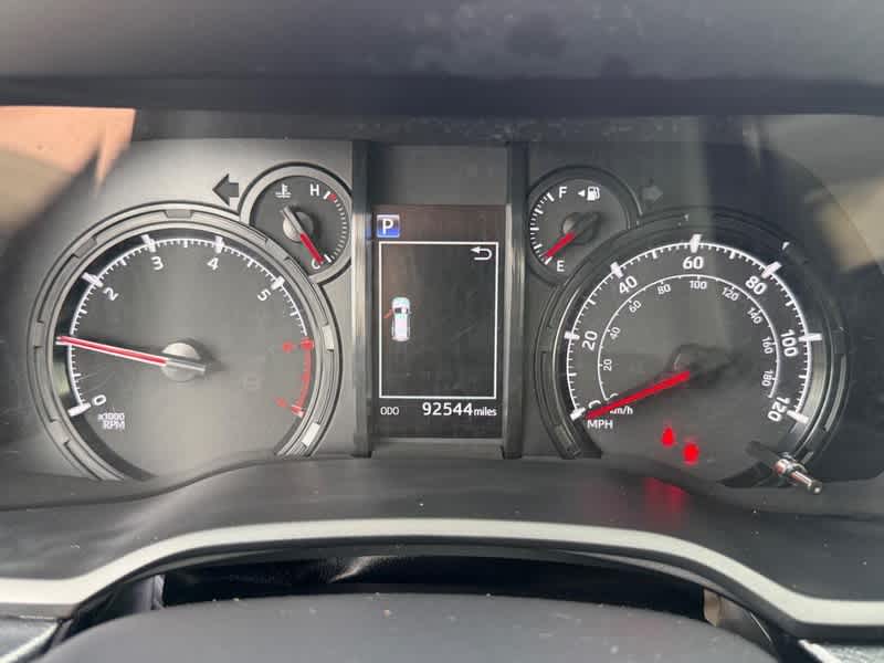 2023 Toyota 4Runner SR5 Premium 4WD