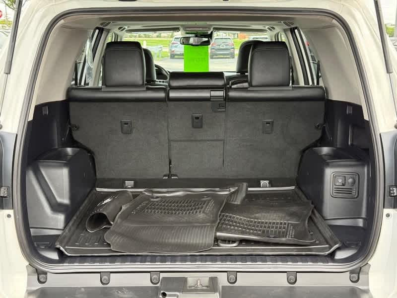 2023 Toyota 4Runner SR5 Premium 4WD