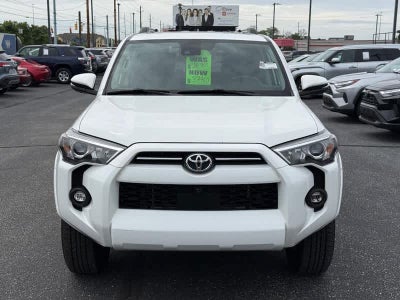 2023 Toyota 4Runner SR5 Premium 4WD