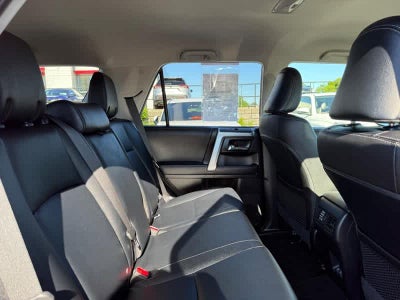 2022 Toyota 4Runner TRD Sport 4WD