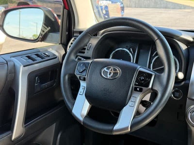 2022 Toyota 4Runner TRD Sport 4WD