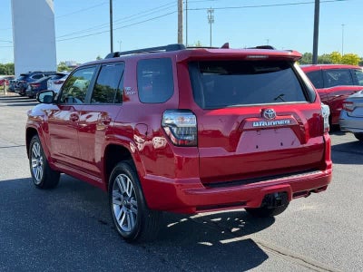 2022 Toyota 4Runner TRD Sport 4WD