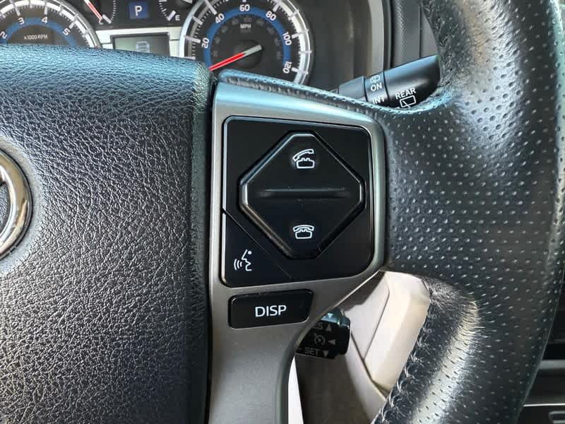 2019 Toyota 4Runner SR5 2WD