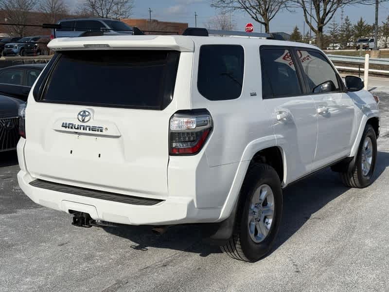 2019 Toyota 4Runner SR5 2WD