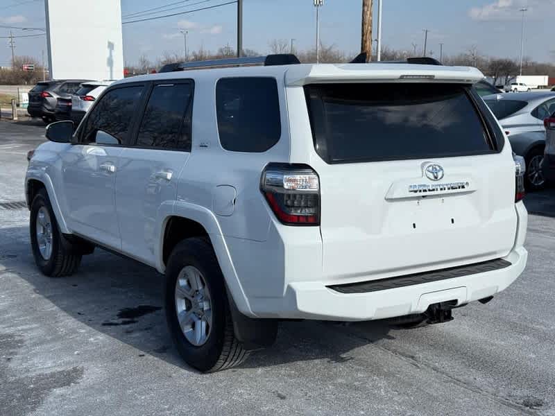 2019 Toyota 4Runner SR5 2WD