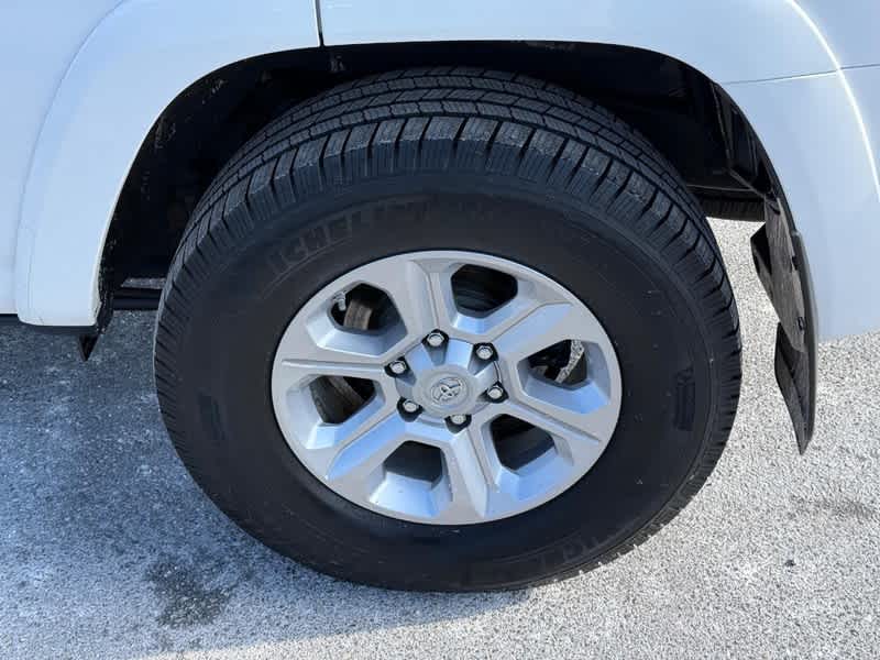 2019 Toyota 4Runner SR5 2WD