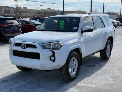 2019 Toyota 4Runner SR5 2WD