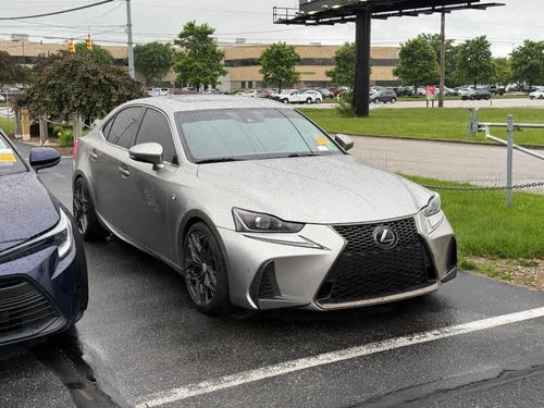 2020 Lexus IS IS 350 F SPORT RWD