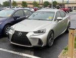 2020 Lexus IS IS 350 F SPORT RWD