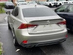 2020 Lexus IS IS 350 F SPORT RWD