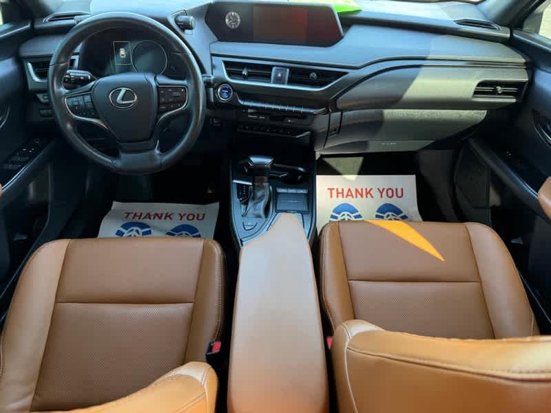 2021 Lexus UX UX 250h AWD