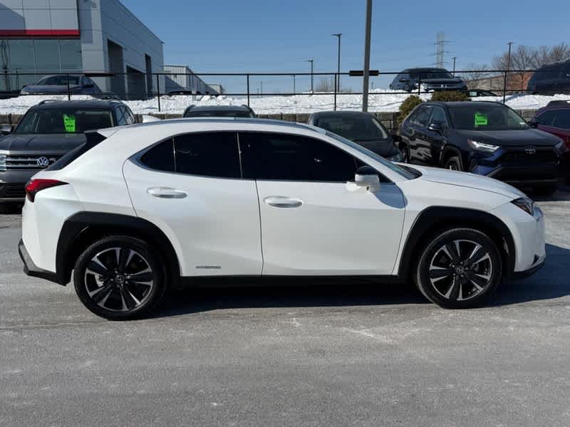 2021 Lexus UX UX 250h AWD