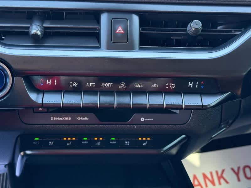 2021 Lexus UX UX 250h AWD