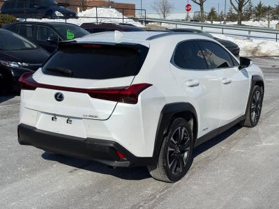 2021 Lexus UX UX 250h AWD
