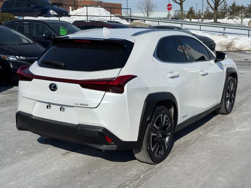 2021 Lexus UX UX 250h AWD