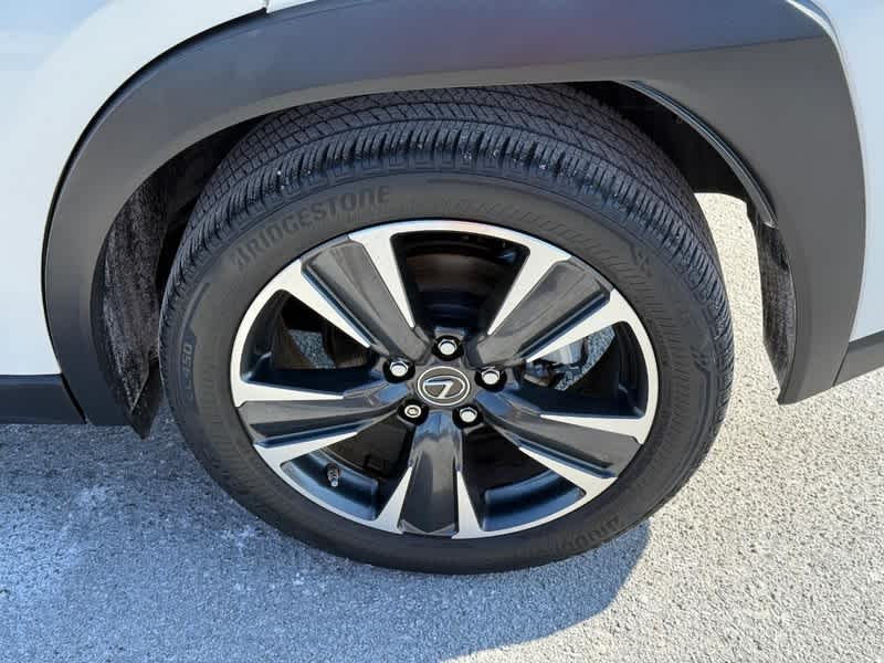 2021 Lexus UX UX 250h AWD