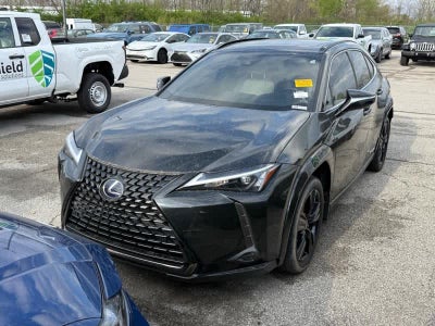2021 Lexus UX UX 250h AWD