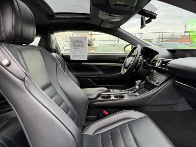 2015 Lexus RC 350 2dr Cpe AWD