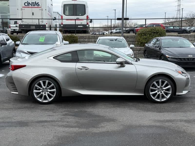 2015 Lexus RC 350 2dr Cpe AWD