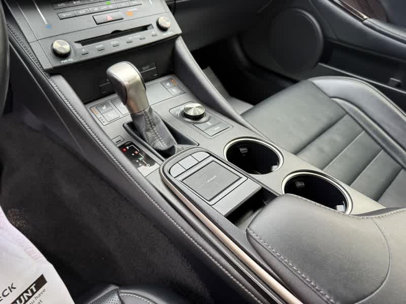 2015 Lexus RC 350 2dr Cpe AWD