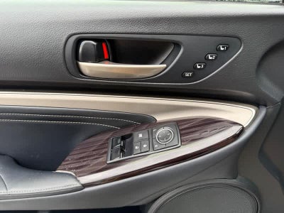 2015 Lexus RC 350 2dr Cpe AWD