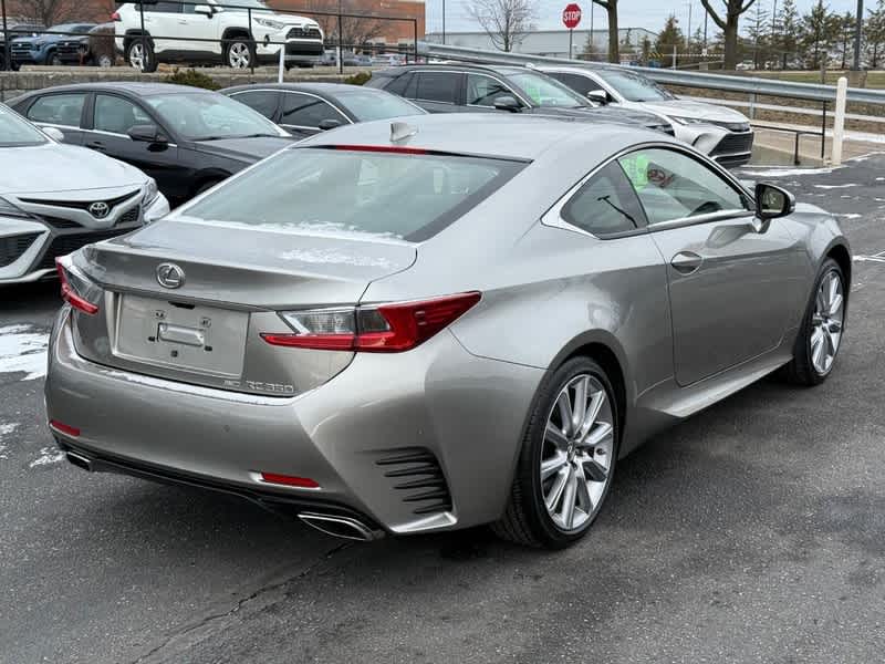 2015 Lexus RC 350 2dr Cpe AWD