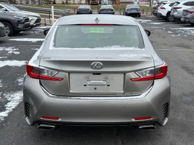 2015 Lexus RC 350 2dr Cpe AWD
