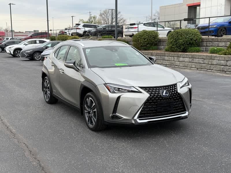 2021 Lexus UX UX 250h AWD