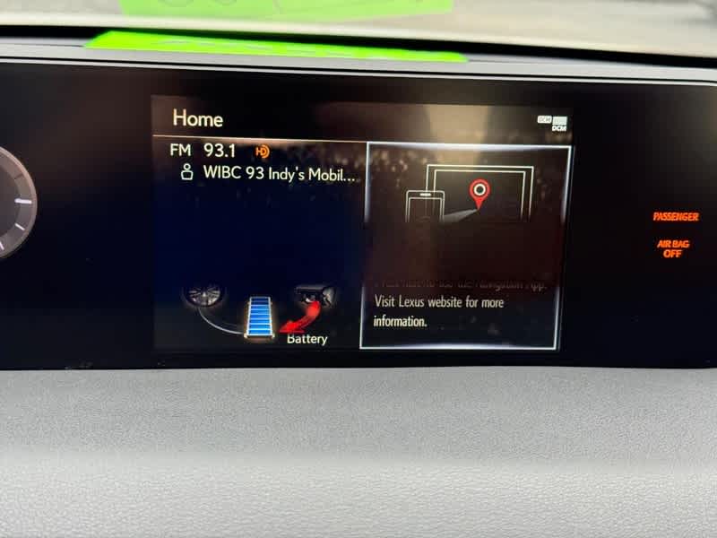 2021 Lexus UX UX 250h AWD