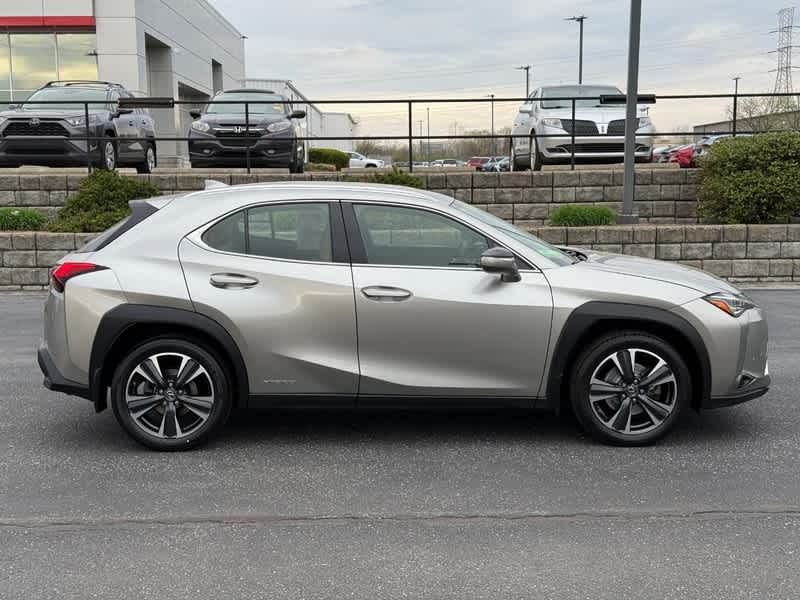 2021 Lexus UX UX 250h AWD