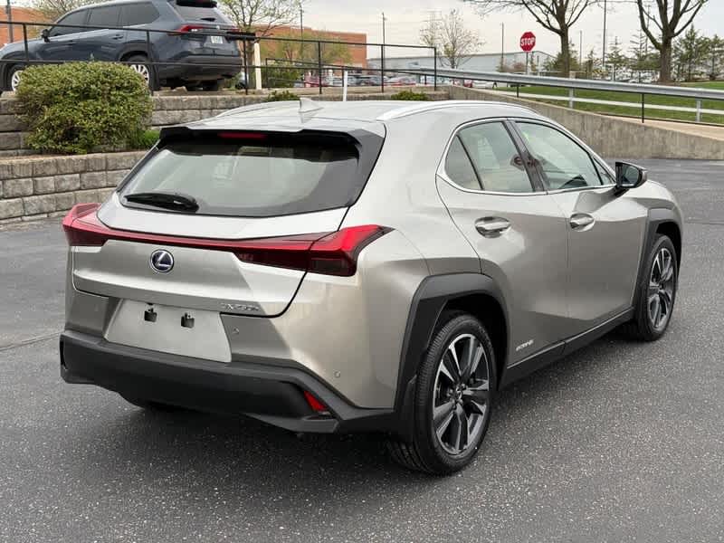 2021 Lexus UX UX 250h AWD