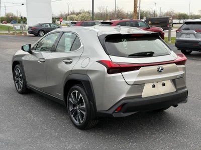 2021 Lexus UX UX 250h AWD