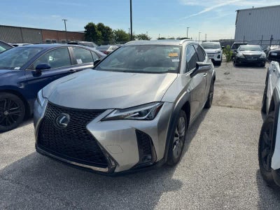2019 Lexus UX UX 200 F SPORT FWD