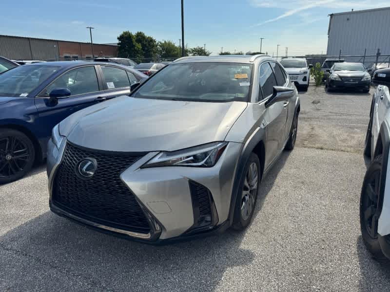 2019 Lexus UX UX 200 F SPORT FWD