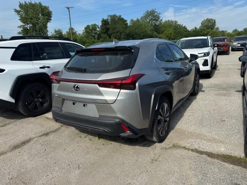 2019 Lexus UX UX 200 F SPORT FWD