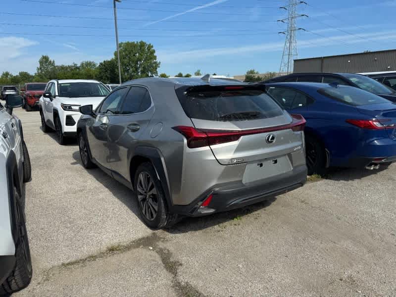 2019 Lexus UX UX 200 F SPORT FWD
