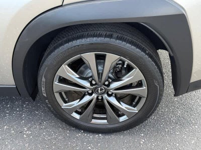 2019 Lexus UX UX 200 F SPORT FWD