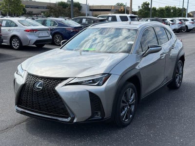 2019 Lexus UX UX 200 F SPORT FWD