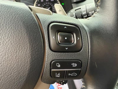 2019 Lexus NX NX 300h AWD