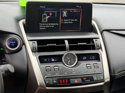 2019 Lexus NX NX 300h AWD