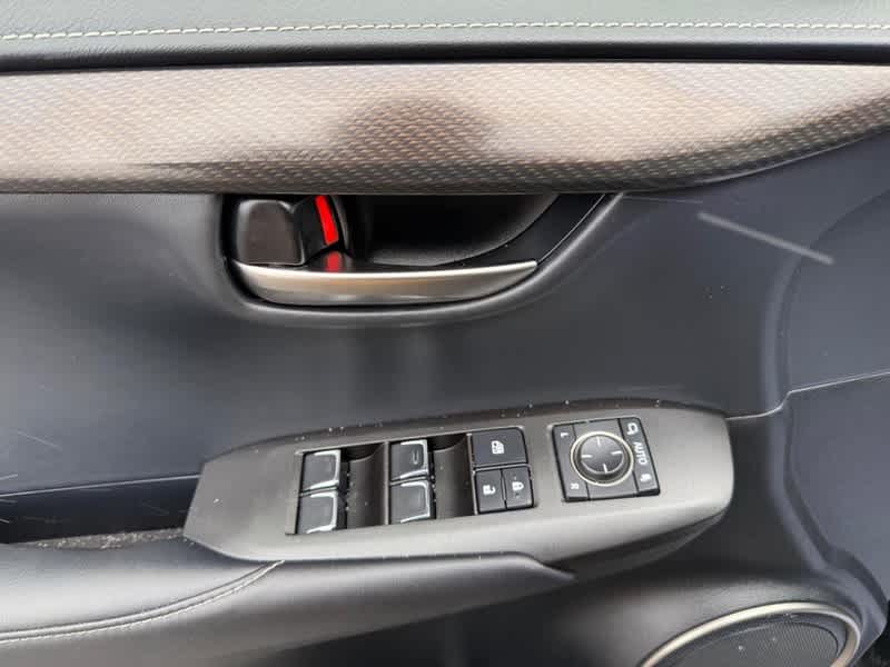 2019 Lexus NX NX 300h AWD