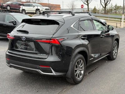 2019 Lexus NX NX 300h AWD